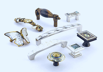 Cabinet Hardware Styles | Schaub and Company